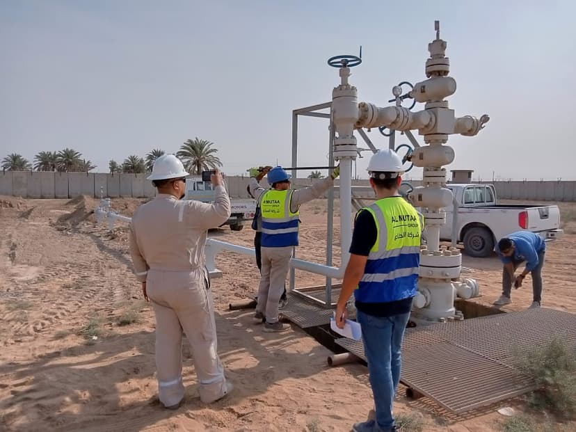 EPC Services for Oil & Gas Surface Facilities in Iraq - why choose us
