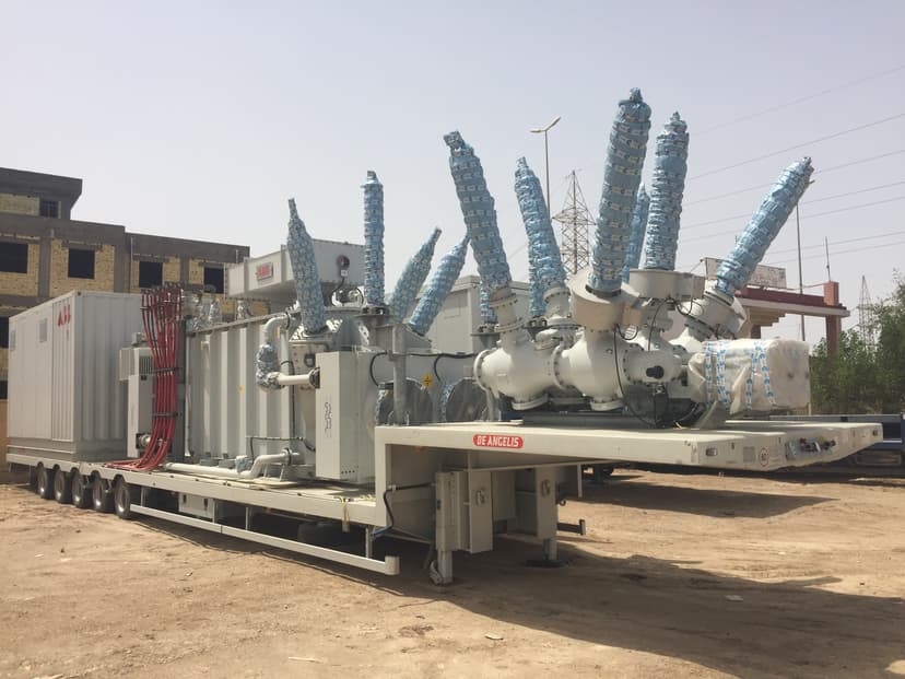 EPC T&D Mobile Substations 132,33,11kv  - why choose us