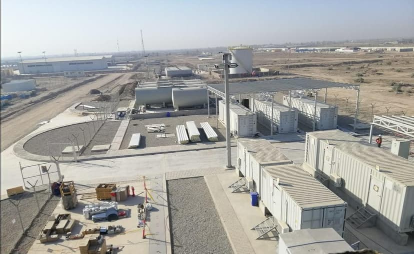 Engineering, Procurement, Construction & Commissioning (EPCC) of Diesel & Gas Power Plants up to 20MW - why choose us