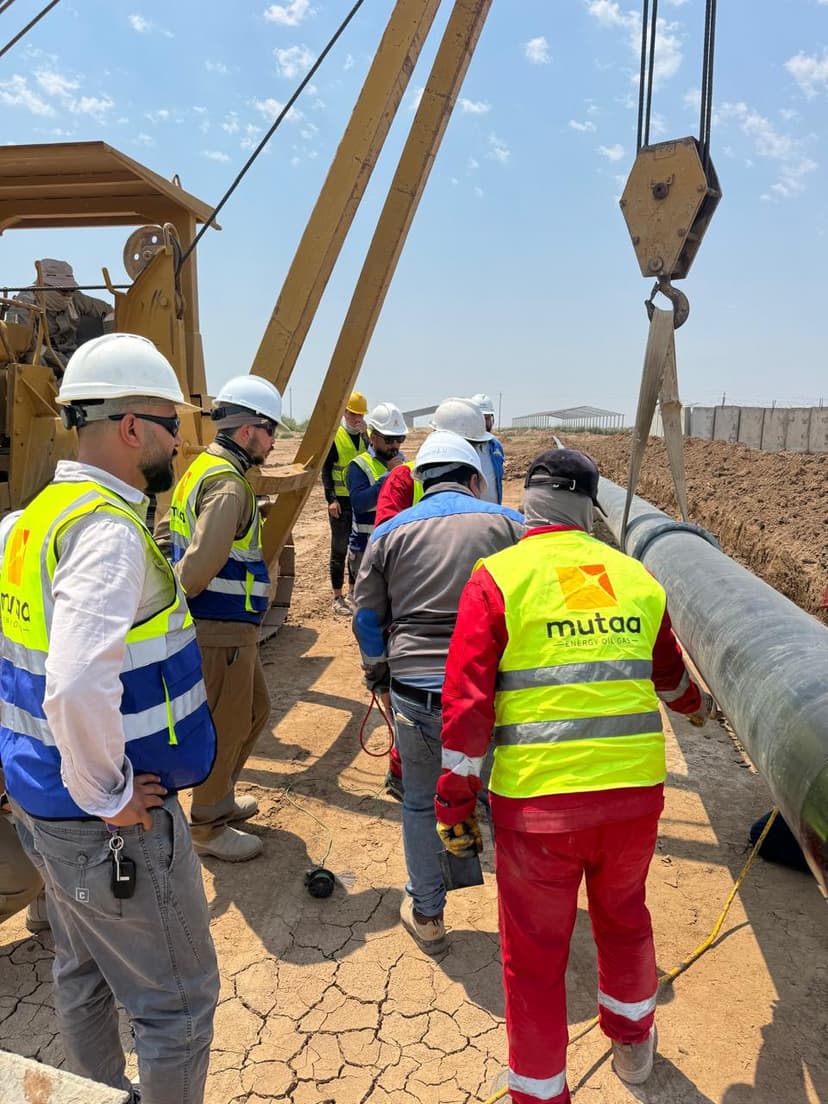 EPC Services for Pipelines and Piping Systems (CS, RTP, GRE, GRP) for Oil, Gas & Water Applications - why choose us