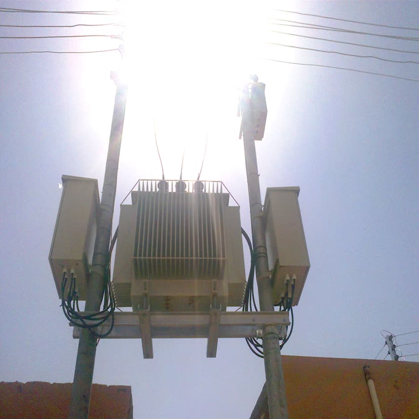 Al-Jawad Electrical Network 33Kv and 11Kv 
